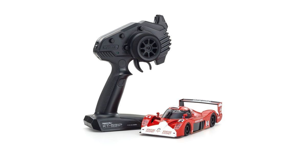 32337L2 Toyota GT-One TS020 No.2 MINI-Z RWD Series Ready Set