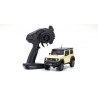 32523IV MINI-Z 4×4 Series Ready Set Suzuki Jimny Sierra Chiffon Ivory Metallic Radio Controlled Electric Powered Crawling car