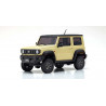 32523IV MINI-Z 4×4 Series Ready Set Suzuki Jimny Sierra Chiffon Ivory Metallic Radio Controlled Electric Powered Crawling car