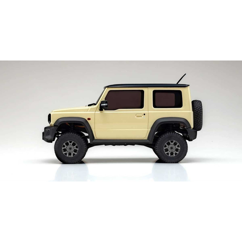 Kyosho Mini-Z 4x4 Suzuki Jimny Sierra Jungle Green RTR RC Crawler