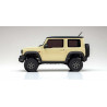 32523IV MINI-Z 4×4 Series Ready Set Suzuki Jimny Sierra Chiffon Ivory Metallic Radio Controlled Electric Powered Crawling car