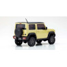 32523IV MINI-Z 4×4 Series Ready Set Suzuki Jimny Sierra Chiffon Ivory Metallic Radio Controlled Electric Powered Crawling car
