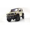 32523IV MINI-Z 4×4 Series Ready Set Suzuki Jimny Sierra Chiffon Ivory Metallic Radio Controlled Electric Powered Crawling car