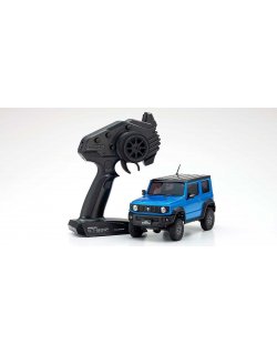 32523MB MINI-Z 4×4 Series Ready Set Suzuki Jimny Brisk Blue Metallic Radio Controlled Electric Powered Crawling car