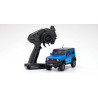 32523MB MINI-Z 4×4 Series Ready Set Suzuki Jimny Brisk Blue Metallic Radio Controlled Electric Powered Crawling car