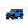 32523MB MINI-Z 4×4 Series Ready Set Suzuki Jimny Brisk Blue Metallic Radio Controlled Electric Powered Crawling car