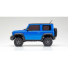 32523MB MINI-Z 4×4 Series Ready Set Suzuki Jimny Brisk Blue Metallic Radio Controlled Electric Powered Crawling car
