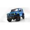 32523MB MINI-Z 4×4 Series Ready Set Suzuki Jimny Brisk Blue Metallic Radio Controlled Electric Powered Crawling car