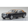 08841BKG Rolls-Royce Phantom EWB (Diamond Black/Gold) KYOSHO ORIGINAL 1/18scale