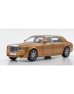 08841ASG KYOSHO ORIGINAL 1/18scale Rolls-Royce Phantom EWB (Arizona Sun)