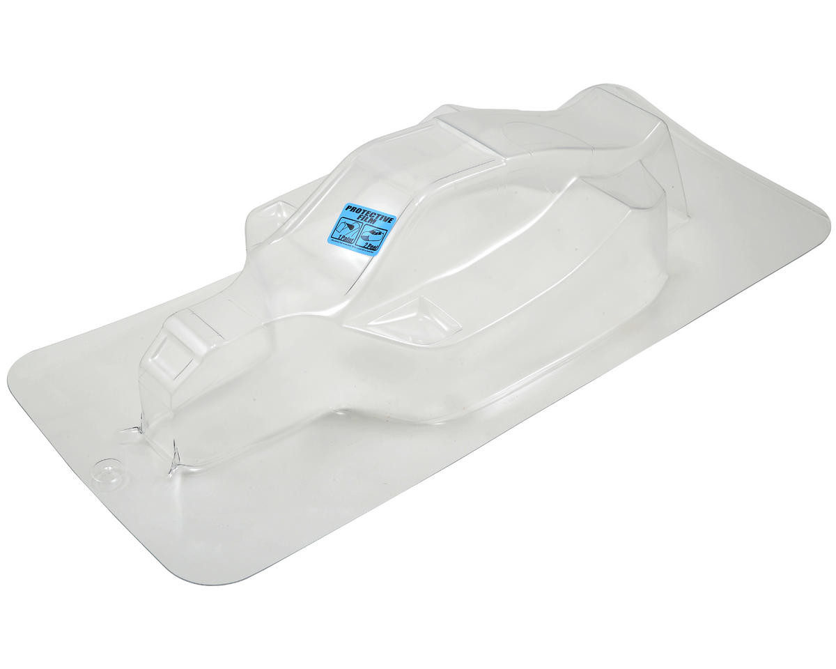 PLE3424 Pro-Line "Type-R" 1/8 Buggy Body (Clear) (Hot Bodies D812)
