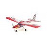 11252R CALMATO Alpha 40 TRAINER EP/GP 40 Class Trainer Toughlon (Red)