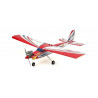11252R CALMATO Alpha 40 TRAINER EP/GP 40 Class Trainer Toughlon (Red)