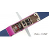 11252R CALMATO Alpha 40 TRAINER EP/GP 40 Class Trainer Toughlon (Red)