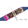 11252R CALMATO Alpha 40 TRAINER EP/GP 40 Class Trainer Toughlon (Red)