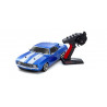 33213 FW06 1969 Chevy Camaro Z28 Le Mans Blue Engine Powered Touring Car PureTen GP 4WD RTR