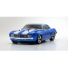 33213 FW06 1969 Chevy Camaro Z28 Le Mans Blue Engine Powered Touring Car PureTen GP 4WD RTR