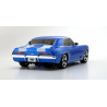 33213 FW06 1969 Chevy Camaro Z28 Le Mans Blue Engine Powered Touring Car PureTen GP 4WD RTR