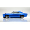 33213 FW06 1969 Chevy Camaro Z28 Le Mans Blue Engine Powered Touring Car PureTen GP 4WD RTR
