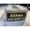 SANWA RX 493 M17 2.4GHz 4-Channel FHSS5 SRX/SSL Receiver 107A41373A