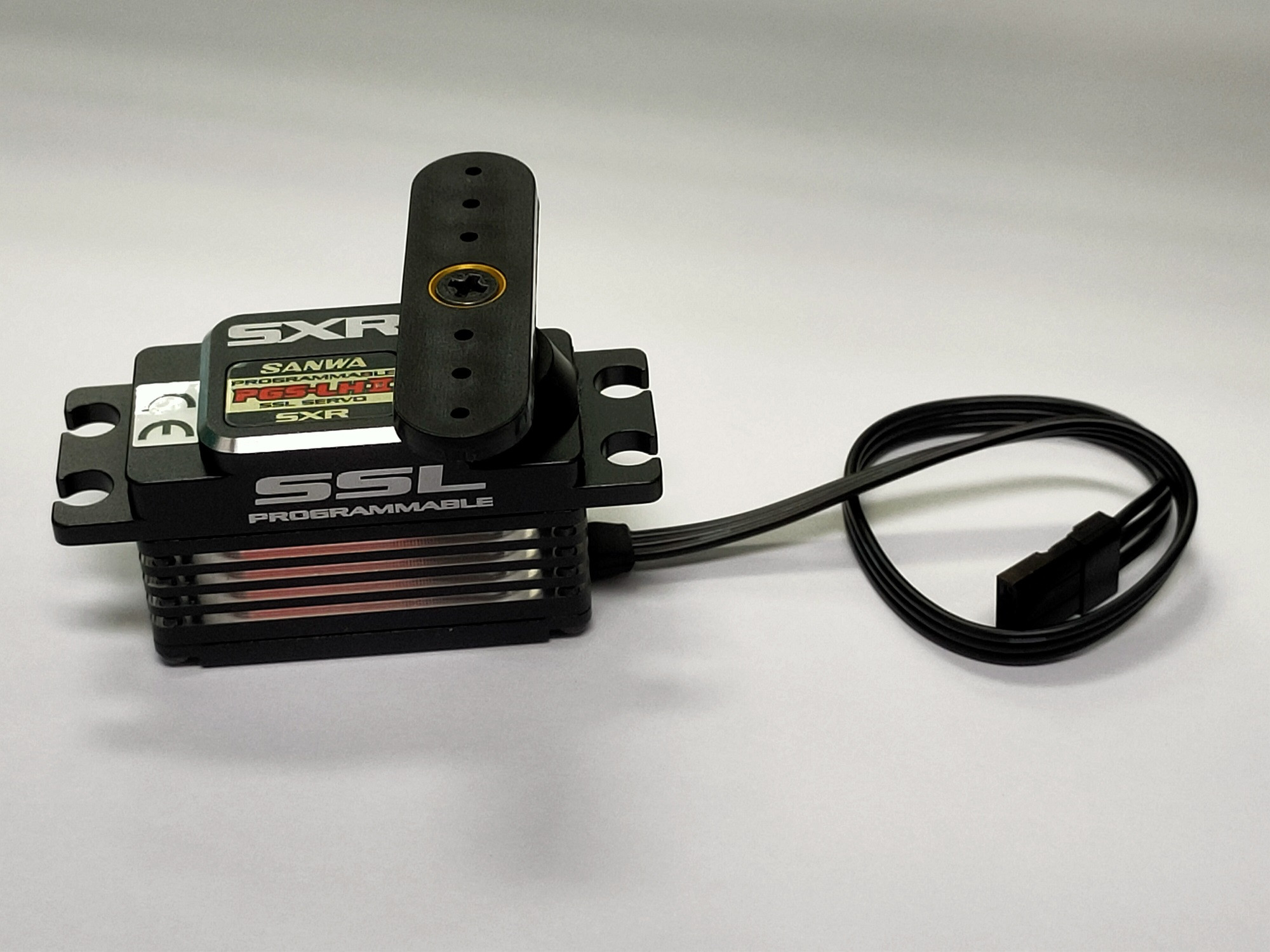 SWPGSLH2 SANWA PGS-LH II High Speed Low Profile SXR Response Brush le