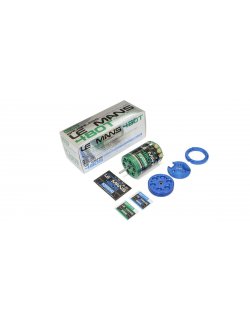 37033 Le Mans 480T Brushless Motor 21.5T (with 480S Parts)
