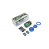 37033 Le Mans 480T Brushless Motor 21.5T (with 480S Parts)