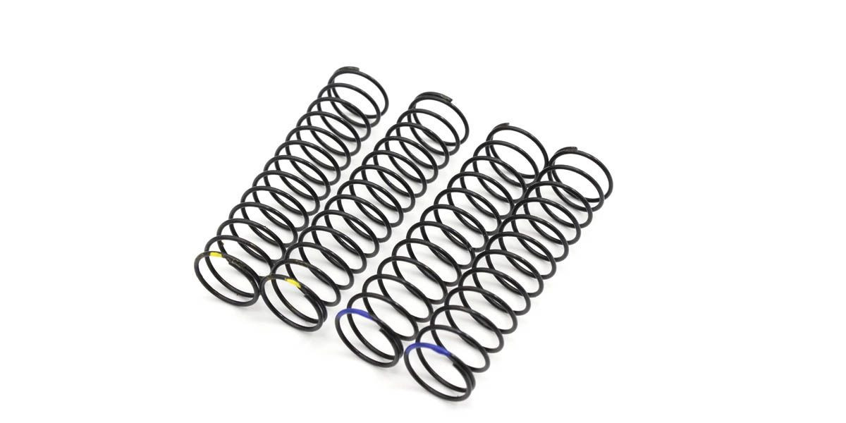 UTW008 FS R Shock Spring Set(MM/MH/2pcs/Ultima)