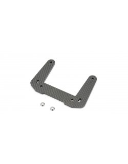 UTW002 Carbon Front Shock Stay (ULTIMA)
