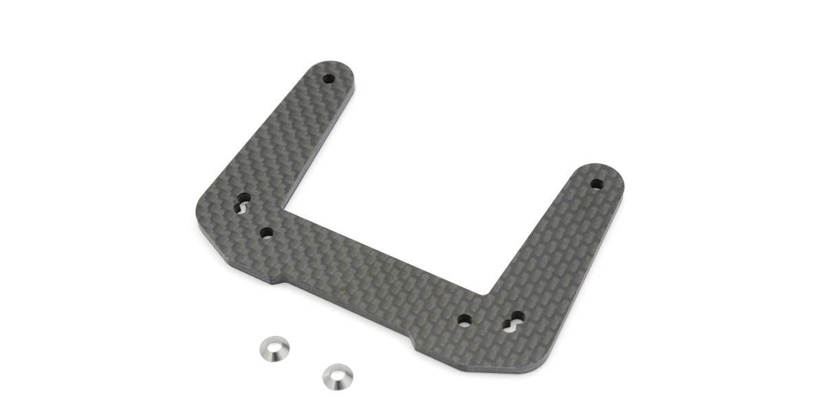 UTW002 Carbon Front Shock Stay (ULTIMA)