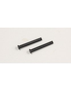 OT248 Flange Shaft 3x26mm (2pcs/OPTIMA)