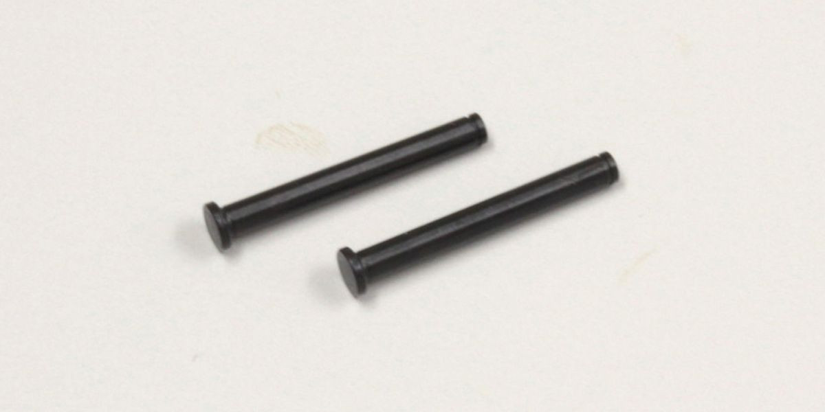 OT248 Flange Shaft 3x26mm (2pcs/OPTIMA)