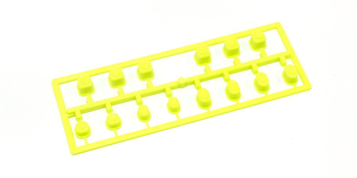 IF616KY Color Sus. Bush Set (F-Yellow/