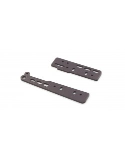 IF606 Engine Mount Plate Set(Gunmeta