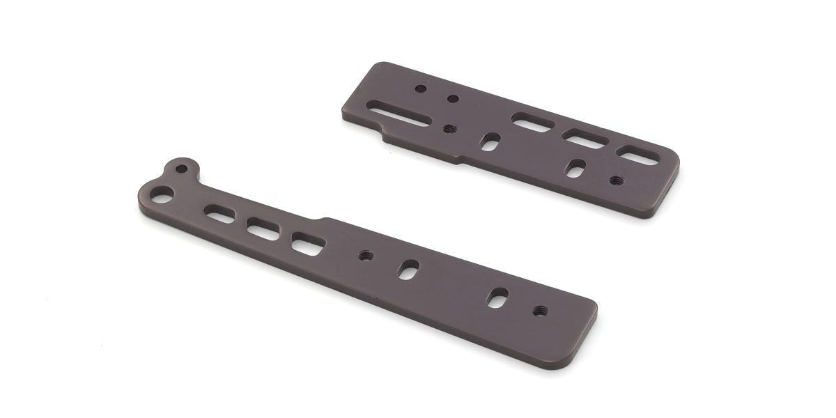 IF606 Engine Mount Plate Set(Gunmeta