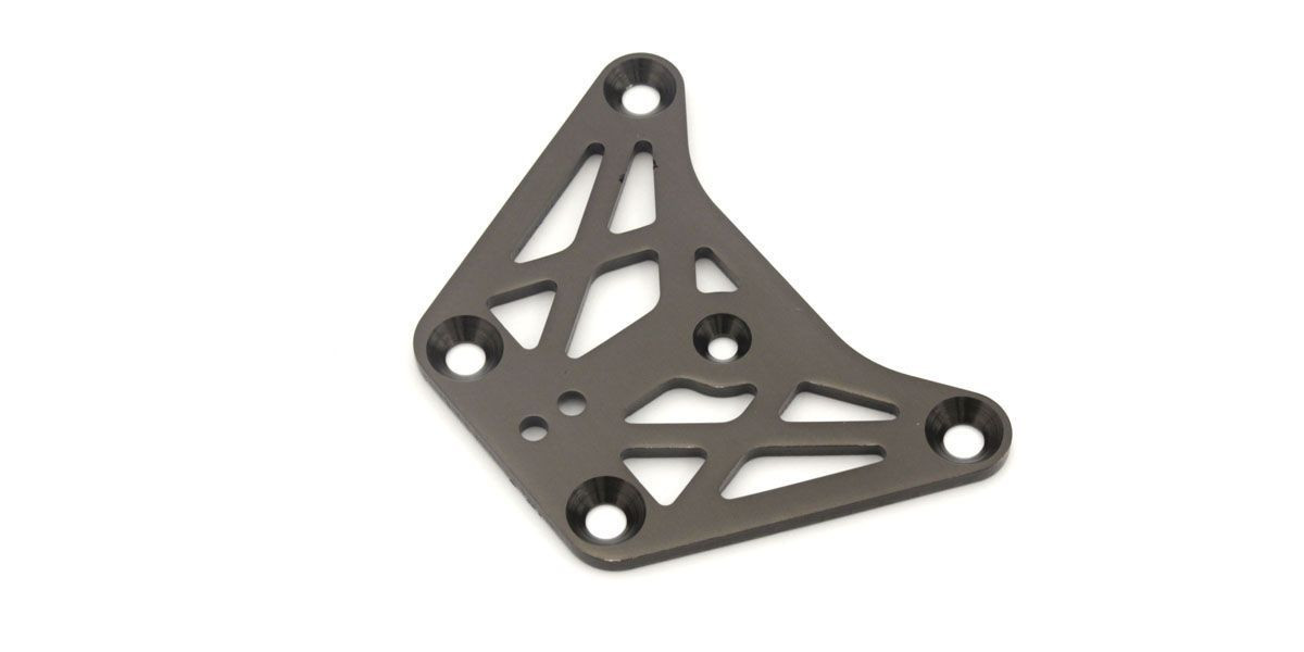 IF603 Front Upper Plate (Gunmetal/MP