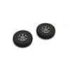 MXTH002HW PremountedTire/Wheelw/Weight 2pcs Jimmy Sierra