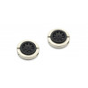MXTH002HW PremountedTire/Wheelw/Weight 2pcs Jimmy Sierra