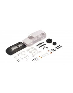 MXN02 Toyota 4Runner White Body Set
