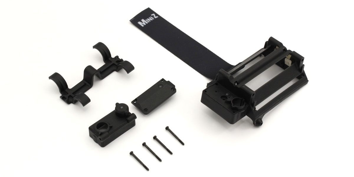 MX008 Battery Box Set