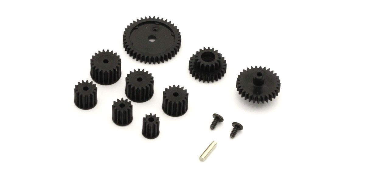 MX005 Drive Gear Set