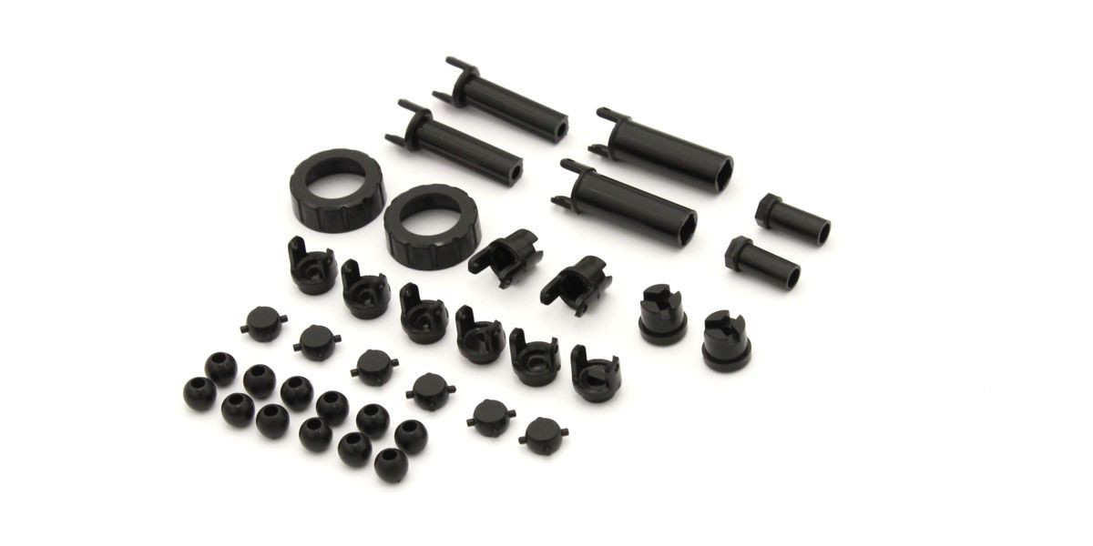 MX002 Axle Parts Set