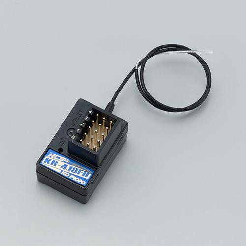 KP21011 KR-418FH 2.4GHz FHSS Compatible Micro Receiver