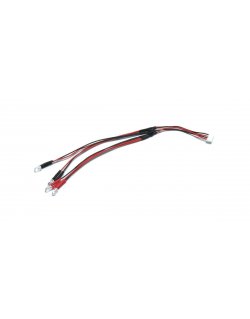 MZW429R LED Light Clear & Red(for MINI-Z Readyset)