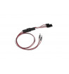 97054-2B LED light unit (Φ5 / 2 lights / L - 400 / clear)