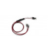 97054-4R-B LED Light Unit (Φ5/4 Bulbs/L-400/Red)