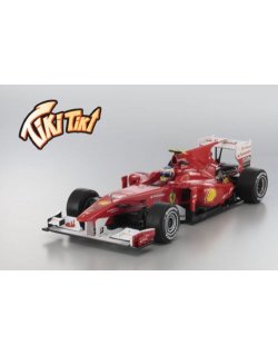 32112FA Kyosho 1-24 MINI-Z F1 Car MF-015 BCS Ferrari-F10-No-8
