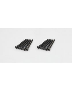 1-S33030 Flat Head Screw (M3x30/10pcs)