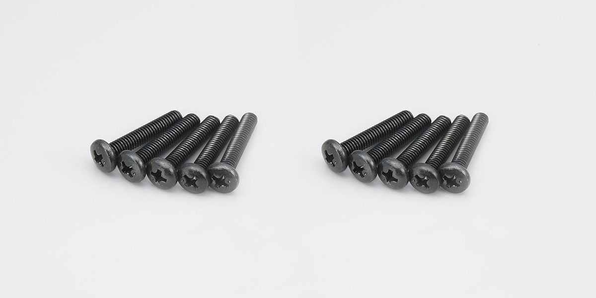 1-S04020 Bind Screw (M4x20/10pcs)