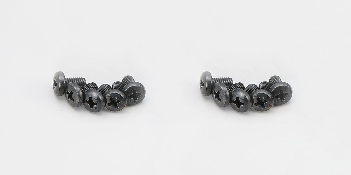 1-S04006 Bind Screw(M4x6/10pcs)